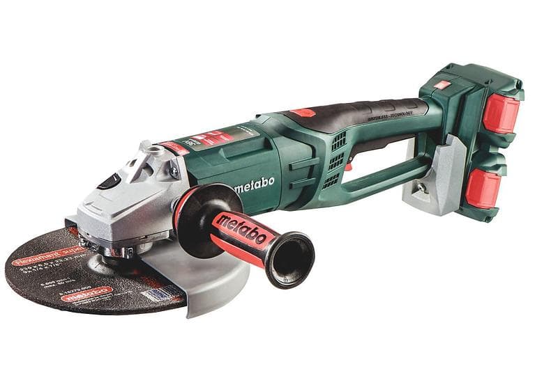 Metabo WPB 36-18 LTX BL 230 (Utan Batteri)