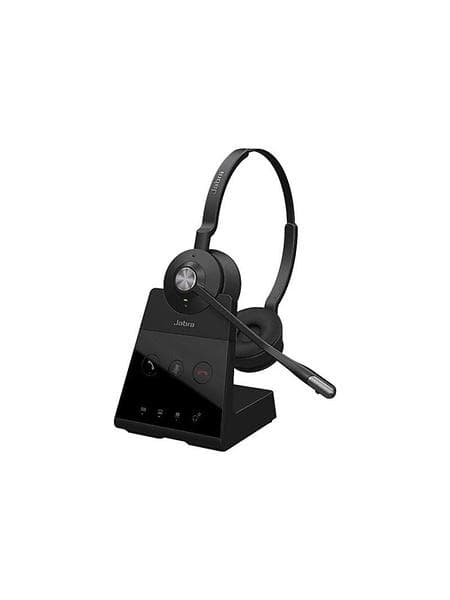 Jabra Engage 65 Stereo On-ear Headset