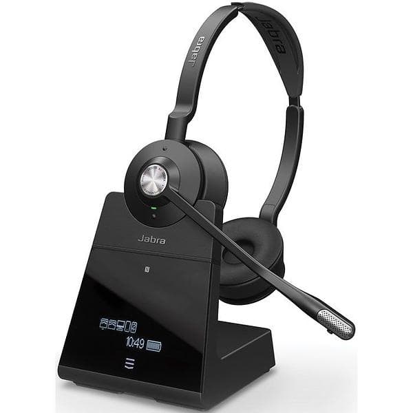 Jabra Engage 75 Stereo On-ear Headset