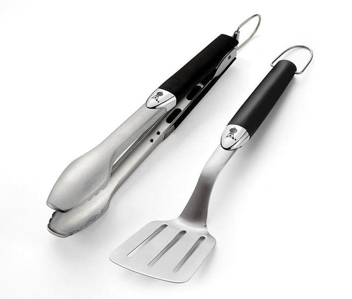 Weber Premium Redskapsset Litet