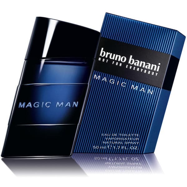 Bruno Banani Magic Man edt 30ml