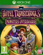 Hotel Transylvania 3: Monsters Overboard (Xbox One | Series X/S)