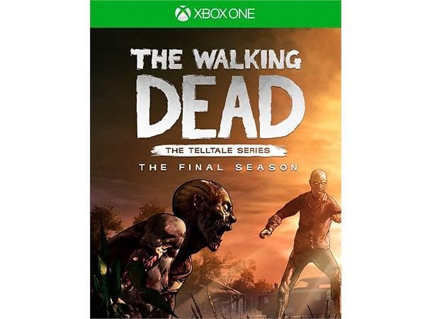 The Walking Dead: The Telltale Series - The Final Season (Xbox One | Series X/S)