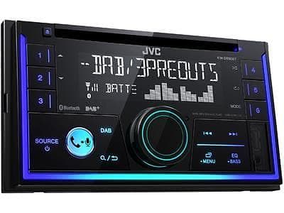 JVC KW-DB93BT