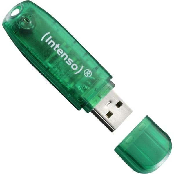 Intenso USB Rainbow Line 8GB