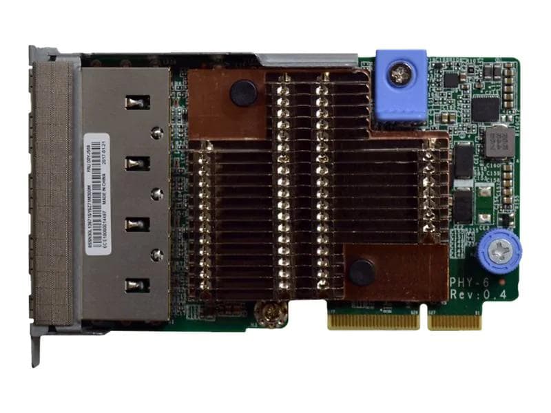 Lenovo ThinkSystem Intel X557-AT4 7ZT7A00549