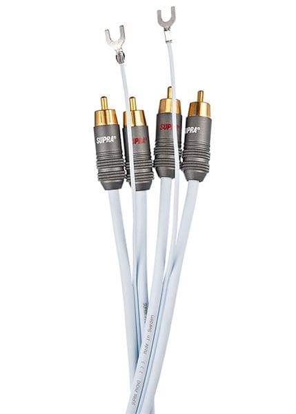 Supra Phono 2RCA - 2RCA 1,5m