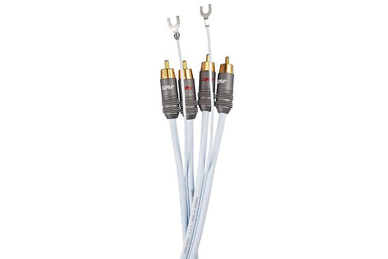 Supra Phono 2RCA - 2RCA 5m