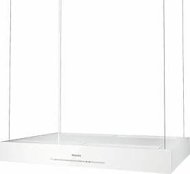 Miele DA 6708 D (Vit)