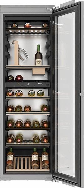 Miele KWT 6722 iS (Svart)