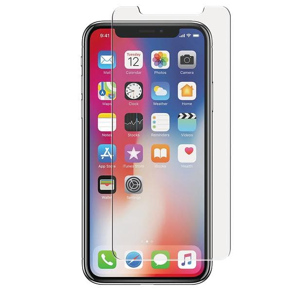 Panzer Silicate Glass Screen Protector for iPhone X/XS/11 Pro