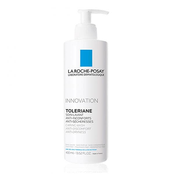 La Roche Posay Toleriane Caring Wash 400ml
