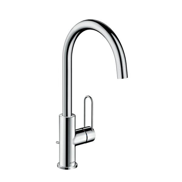 Hansgrohe Axor Uno 240 Tvättställsblandare 38036000 (Krom)