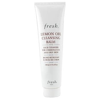 Fresh Lemon Oil Cleansing Balm 100ml