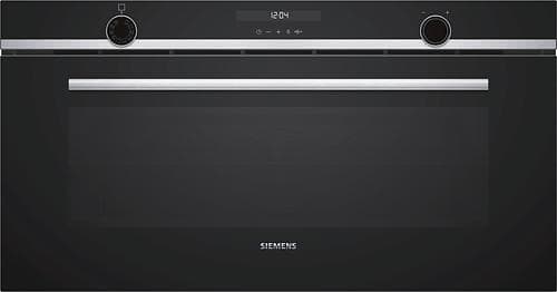 Siemens VB558C0S0 (Svart)