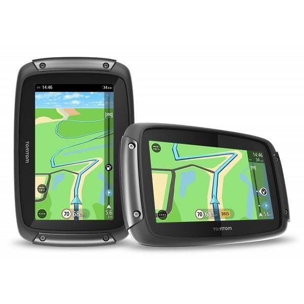 TomTom Rider 550 (Worldwide)