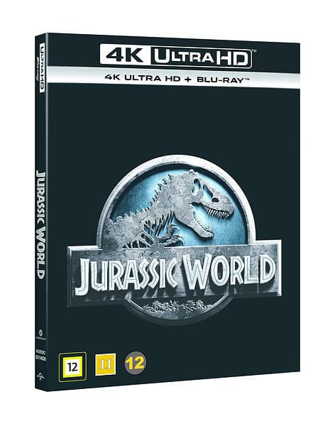 Jurassic World (UHD+BD)