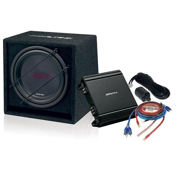 Alpine SBG-30KIT