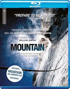 Mountain (UK) (Blu-ray)