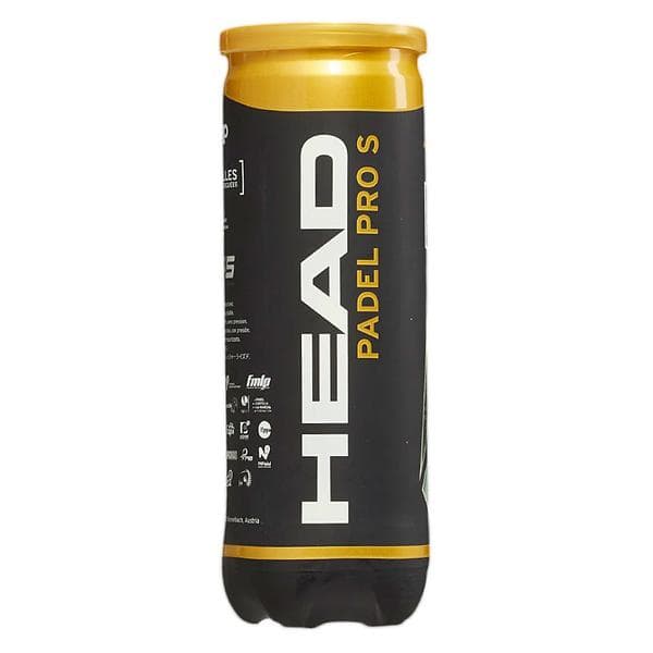 Head Padel Pro S (3 bollar)