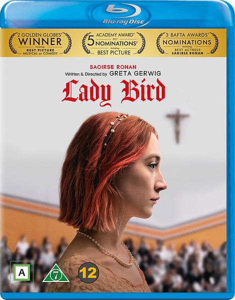 Lady Bird (Blu-ray)