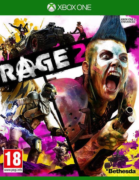 Rage 2 (Xbox One | Series X/S)