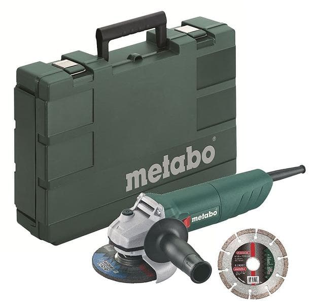Metabo W 750-115