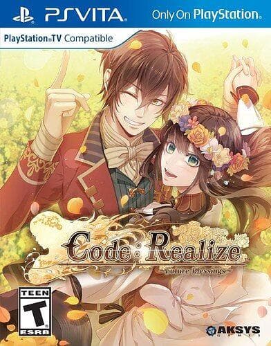 Code:Realize - Future Blessings (PS Vita)