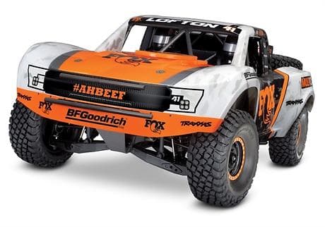 Traxxas Unlimited Desert Racer 4WD (85076-4) RTR