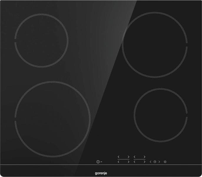 Gorenje ECT641BSC (Svart)
