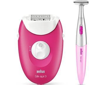 Braun Silk-épil 3-420