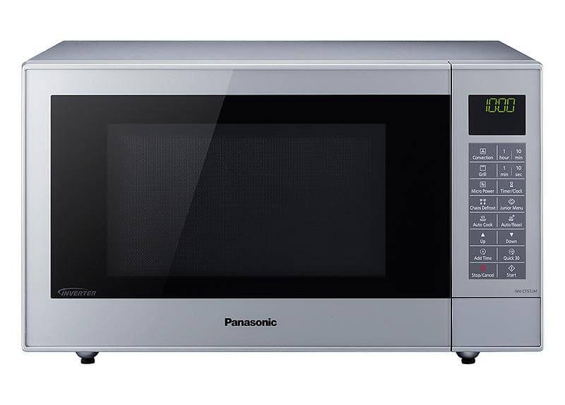 Panasonic NN-CT57J (Silver)