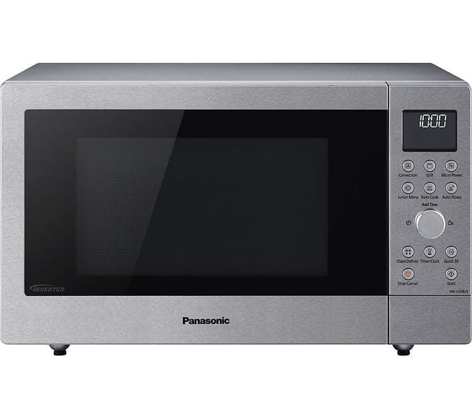 Panasonic NN-CD58J (Silver)