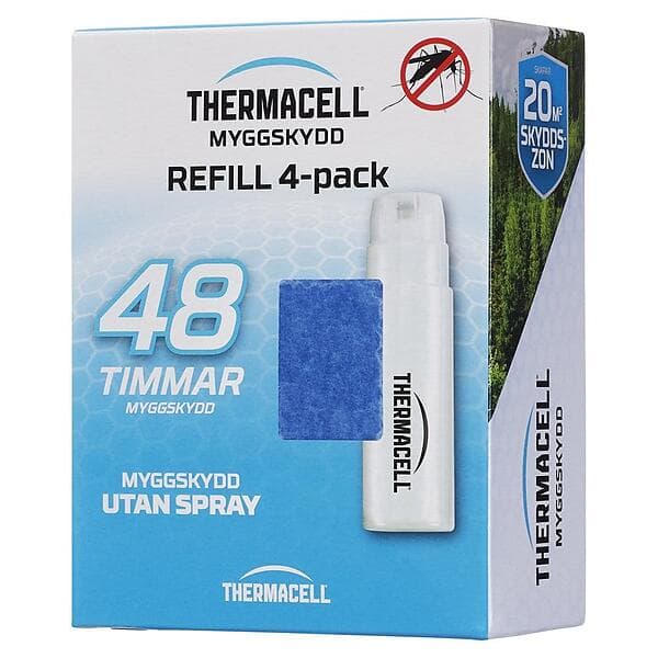 Thermacell Myggskydd Refill 4st