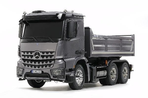 Tamiya Mercedes-Benz Arocs 3348 6x4 Tipper Truck (56357) Kit