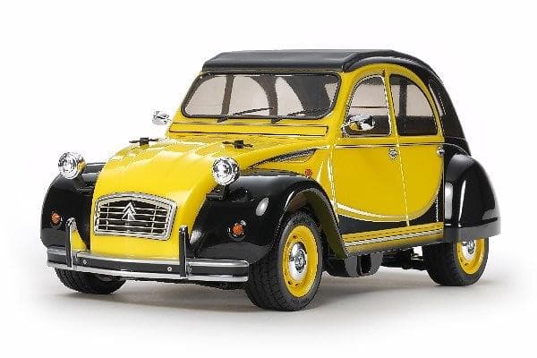 Tamiya Citroen 2CV Charleston M-05 (58655)