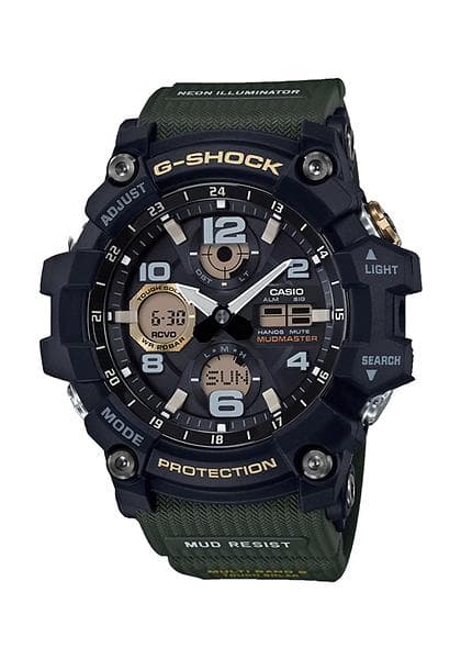 Casio G-Shock GWG-100-1A