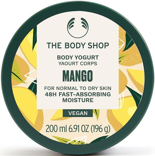 The Body Shop Body Yogurt Body Cream 200ml