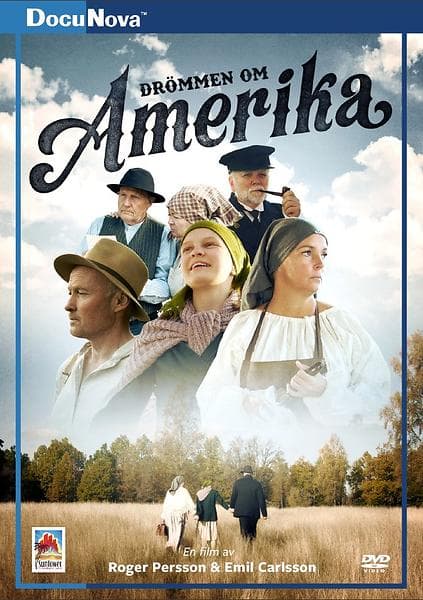 Drömmen Om Amerika (DVD)