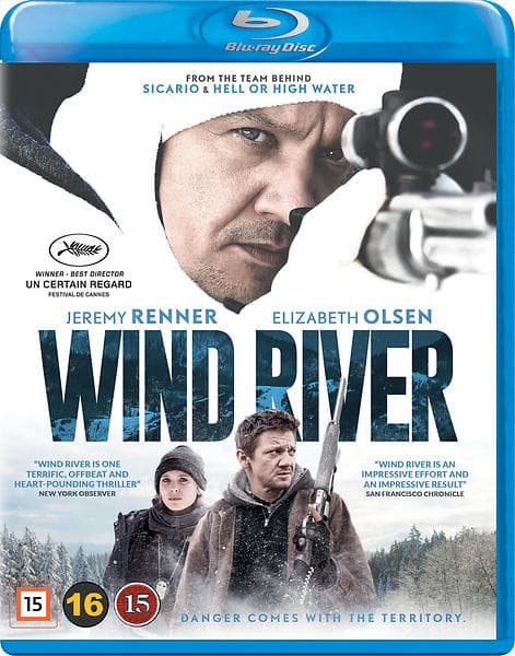 Wind River (Blu-ray)