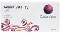 CooperVision Avaira Vitality Toric (3-pack)