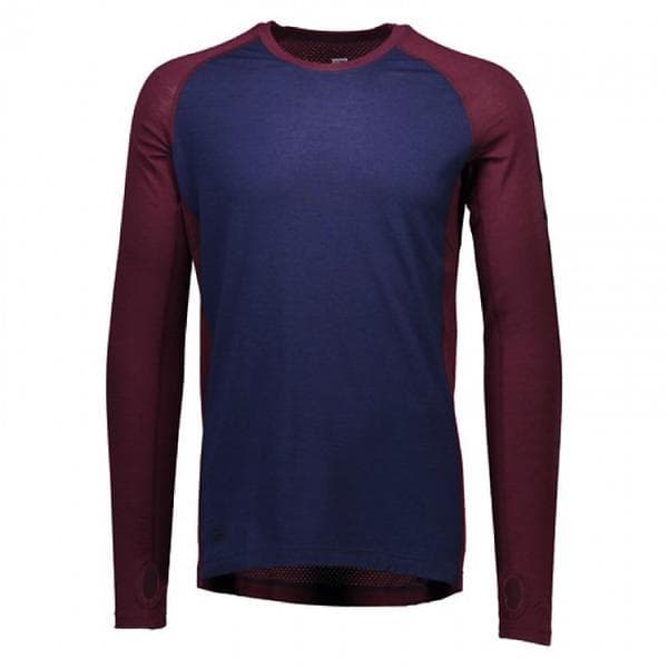 Mons Royale Temple Tech LS Shirt (Herr)
