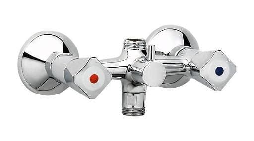 Børma Standard Badkarsblandare B7536AA (Krom)