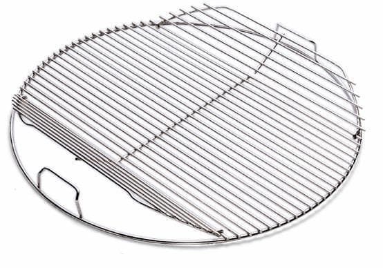 Weber Grillgaller Med Vikkant Ø47cm