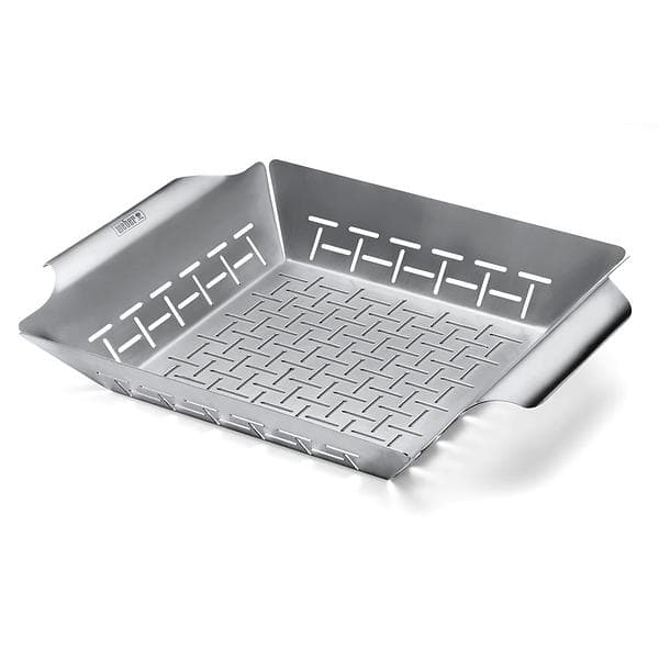 Weber Deluxe Grillkorg 6434