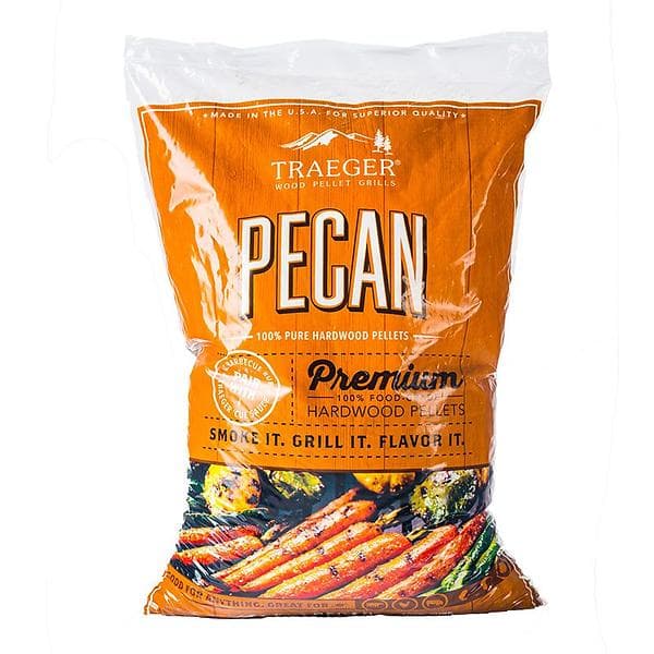 Traeger Pellets 9kg (Pekan)