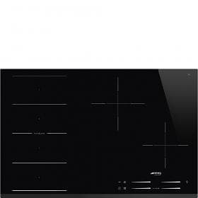 SMEG SI1F7845B (Svart)