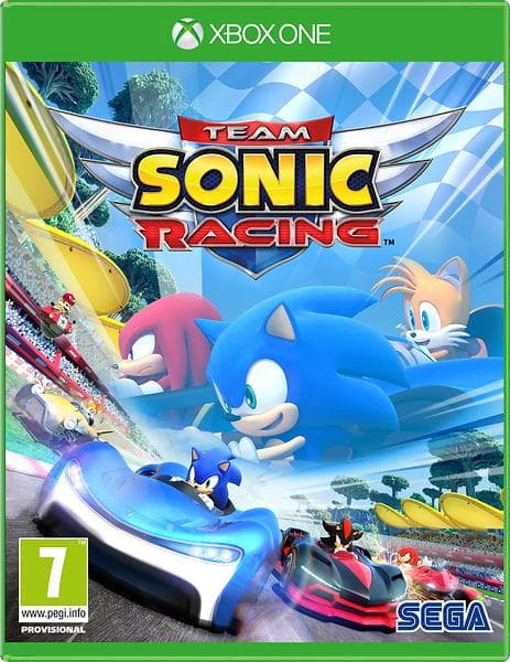 Team Sonic Racing (Xbox One | Series X/S)