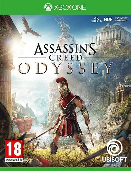 Assassin's Creed: Odyssey (Xbox One | Series X/S)