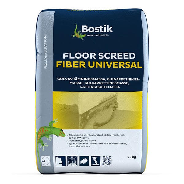 Bostik Fiber Universal (25kg)